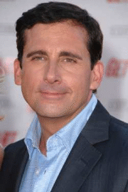 Portrait de Steve Carell
