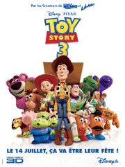 Portrait de Toy Story