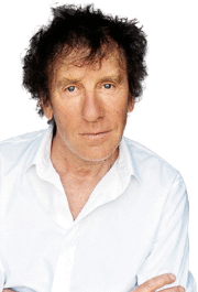 Portrait de Alain Souchon