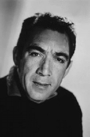Portrait de Anthony Quinn
