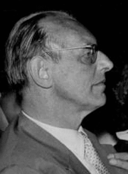 Portrait de Carl Orff