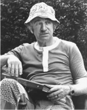 Portrait de Don Siegel