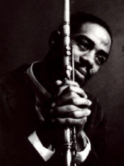 Portrait de Eric Dolphy