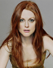 Portrait de Julianne Moore