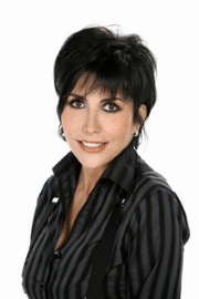Portrait de Liane Foly