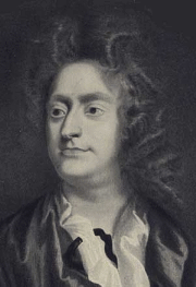 Portrait de Henry Purcell