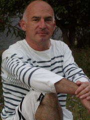 Portrait de Michel Sidobre