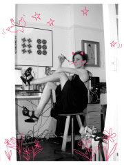 Portrait de Margaux Motin