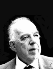 Portrait de Ernst Hans Gombrich