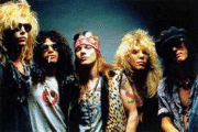 Portrait de Guns N' Roses