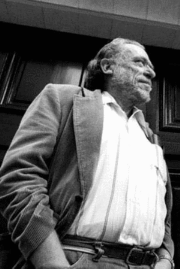 Portrait de Charles Bukowski