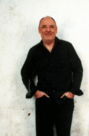 Portrait de Maxime Le Forestier