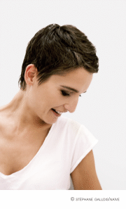 Portrait de Anne Gastinel