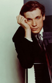 Portrait de Glenn Gould