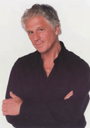 Portrait de Gérard Lenorman