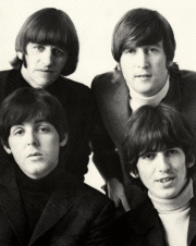 Portrait de The Beatles