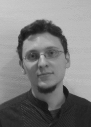 Portrait de Mathieu Mariolle