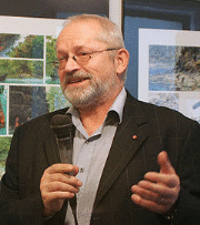 Portrait de Rosinski