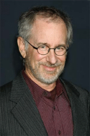 Portrait de Steven Spielberg