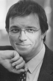 Portrait de Andreas Eschbach