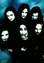 Portrait de Cradle of Filth