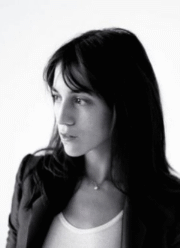 Portrait de Charlotte Gainsbourg