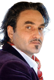 Portrait de Stephan Eicher