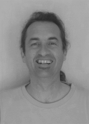 Portrait de Serge Perrotin