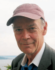 Portrait de Jonathan Raban