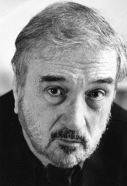 Portrait de Jean-Claude Carrière