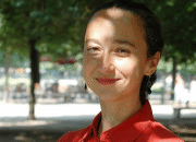 Portrait de Muriel Barbery