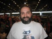 Portrait de Jean-Louis Mourier
