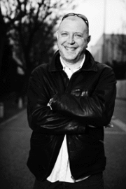 Portrait de Pat Perna