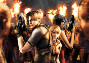 Portrait de Resident Evil