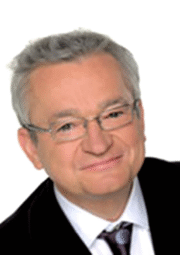 Portrait de Jean-Luc Petitrenaud