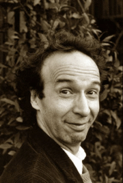 Portrait de Roberto Benigni