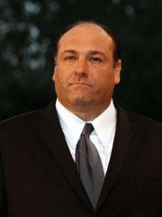 Portrait de James Gandolfini