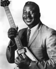 Portrait de Albert King