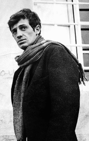 Portrait de Jean-Paul Belmondo