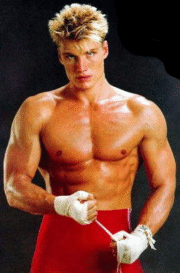 Portrait de Dolph Lundgren