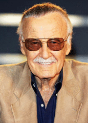 Portrait de Stan Lee