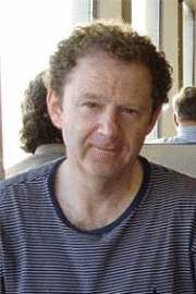 Portrait de Brian Herbert