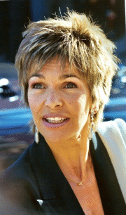 Portrait de Véronique Jannot