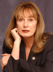 Portrait de Gayle Lynds