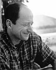 Portrait de Rick Bass
