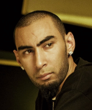 Portrait de La Fouine