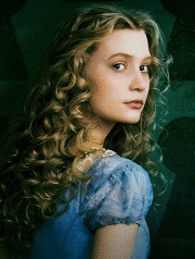 Portrait de Mia Wasikowska