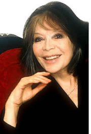 Portrait de Juliette Gréco