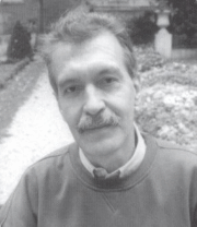 Portrait de Rolo Diez