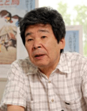 Portrait de Isao Takahata